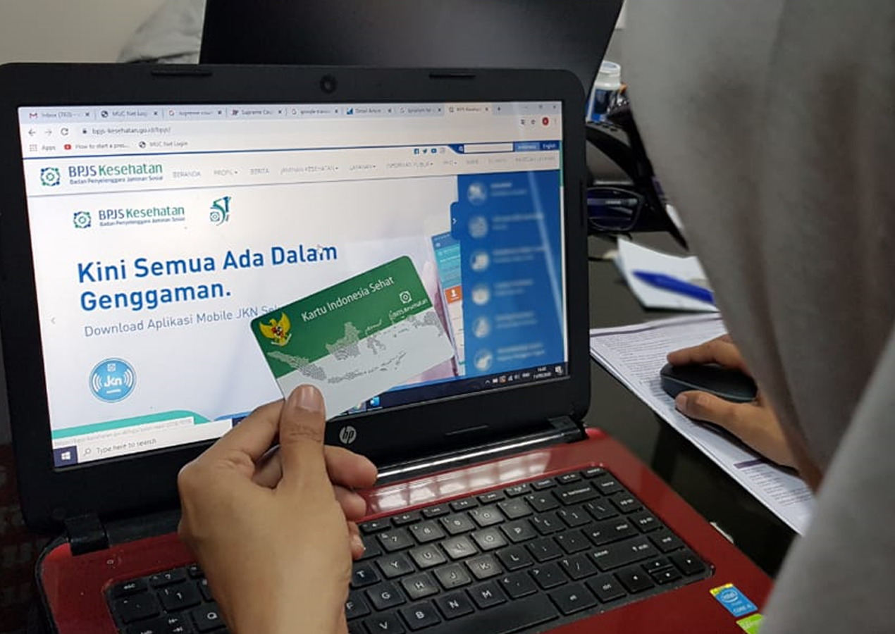MA Batalkan Perpres JKN, Iuran BPJS Batal Naik