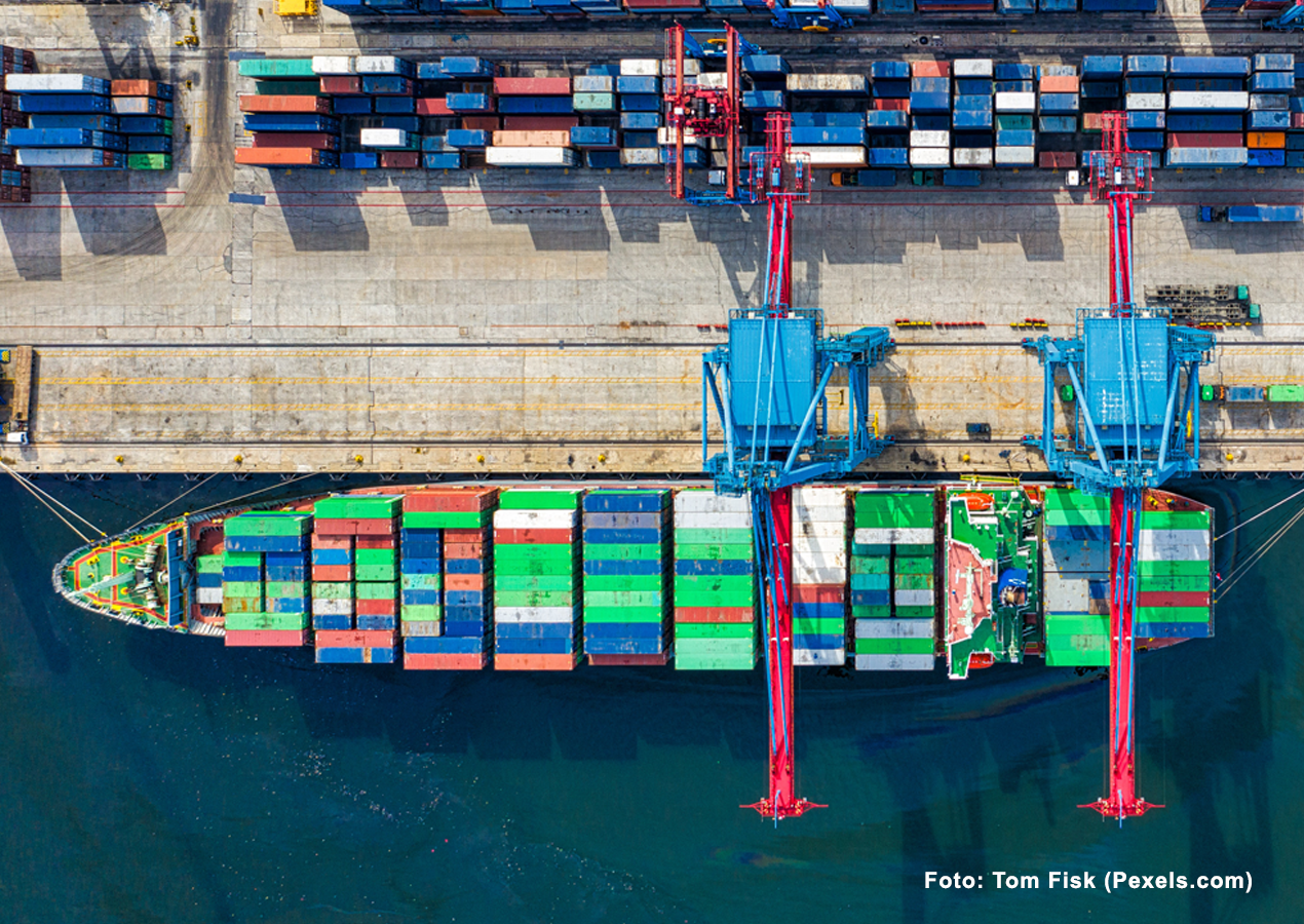 Trade Balance Records a USD 2.3 billion Surplus in February