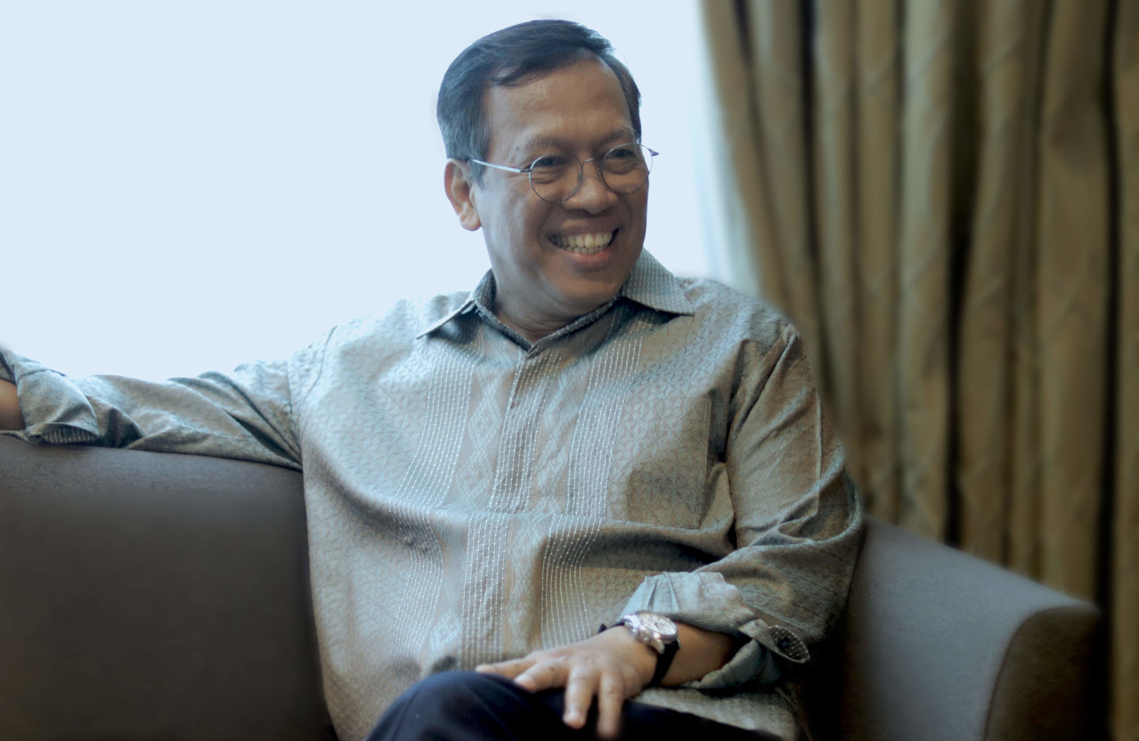 Menebak Arah Reformasi & Resolusi Pajak Dalam Kendali Robert Pakpahan