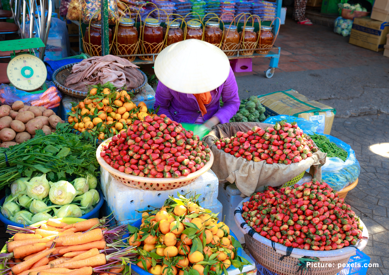 Inflasi Maret Tercatat 0,1%