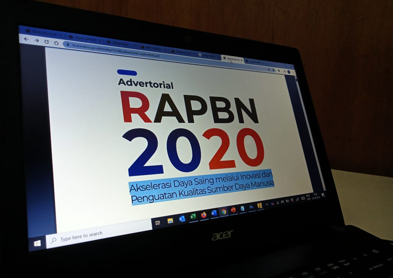 Deficit of The 2020 State Budget Extends to 5,07 % of GDP