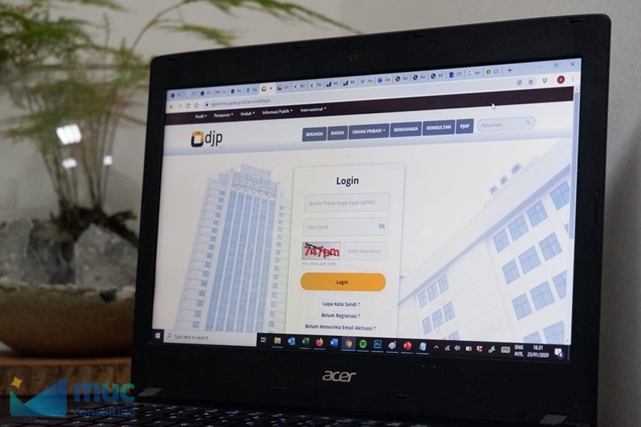 Syarat Perluasan Insentif Pajak Sudah Bisa Diakses di DJP Online