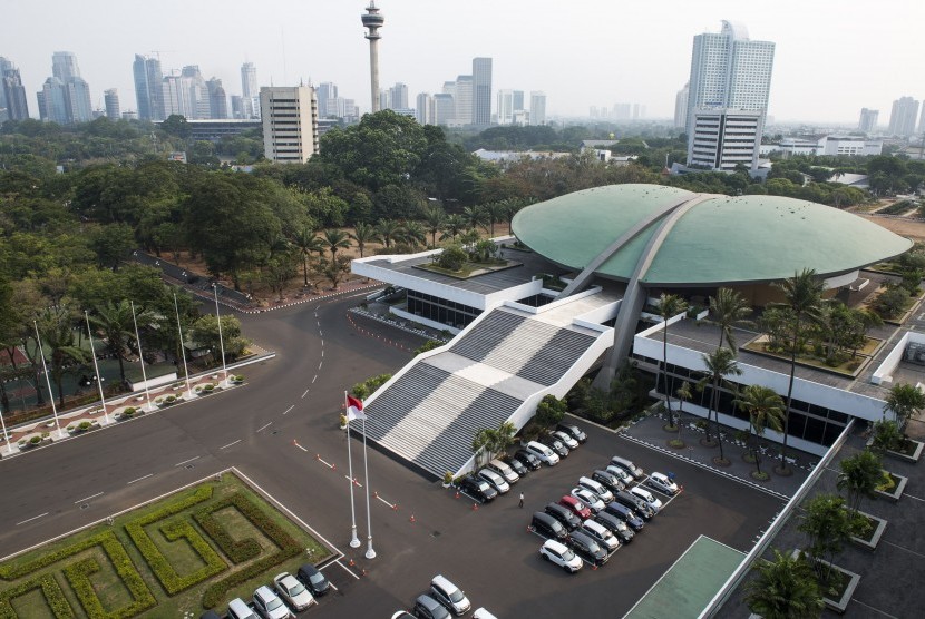 Perppu 1/2020 Sah Menjadi Undang-Undang