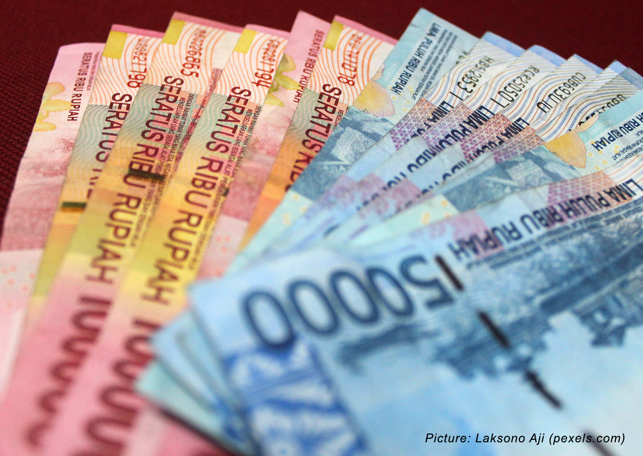 Setoran Pajak Hingga April Minus 3,09%