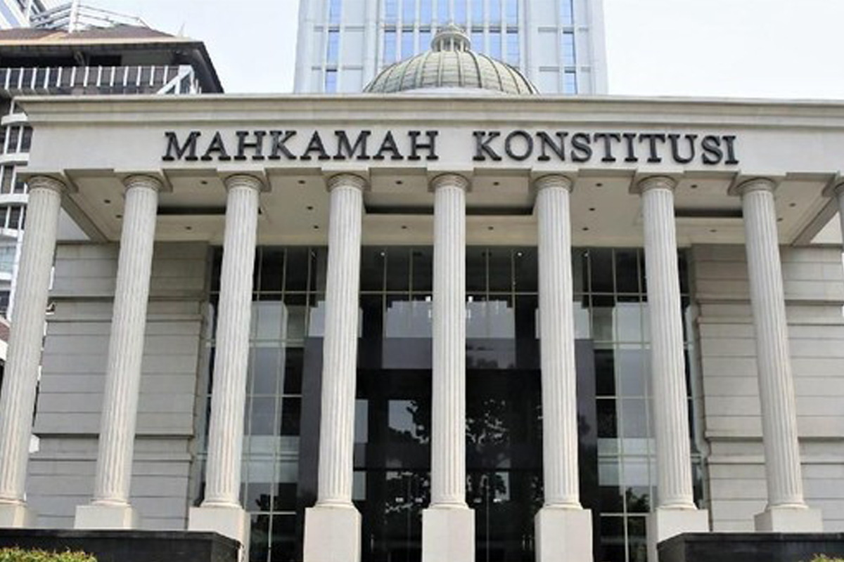 MK Kurangi Kewenangan Kemenkeu Atas Pengadilan Pajak