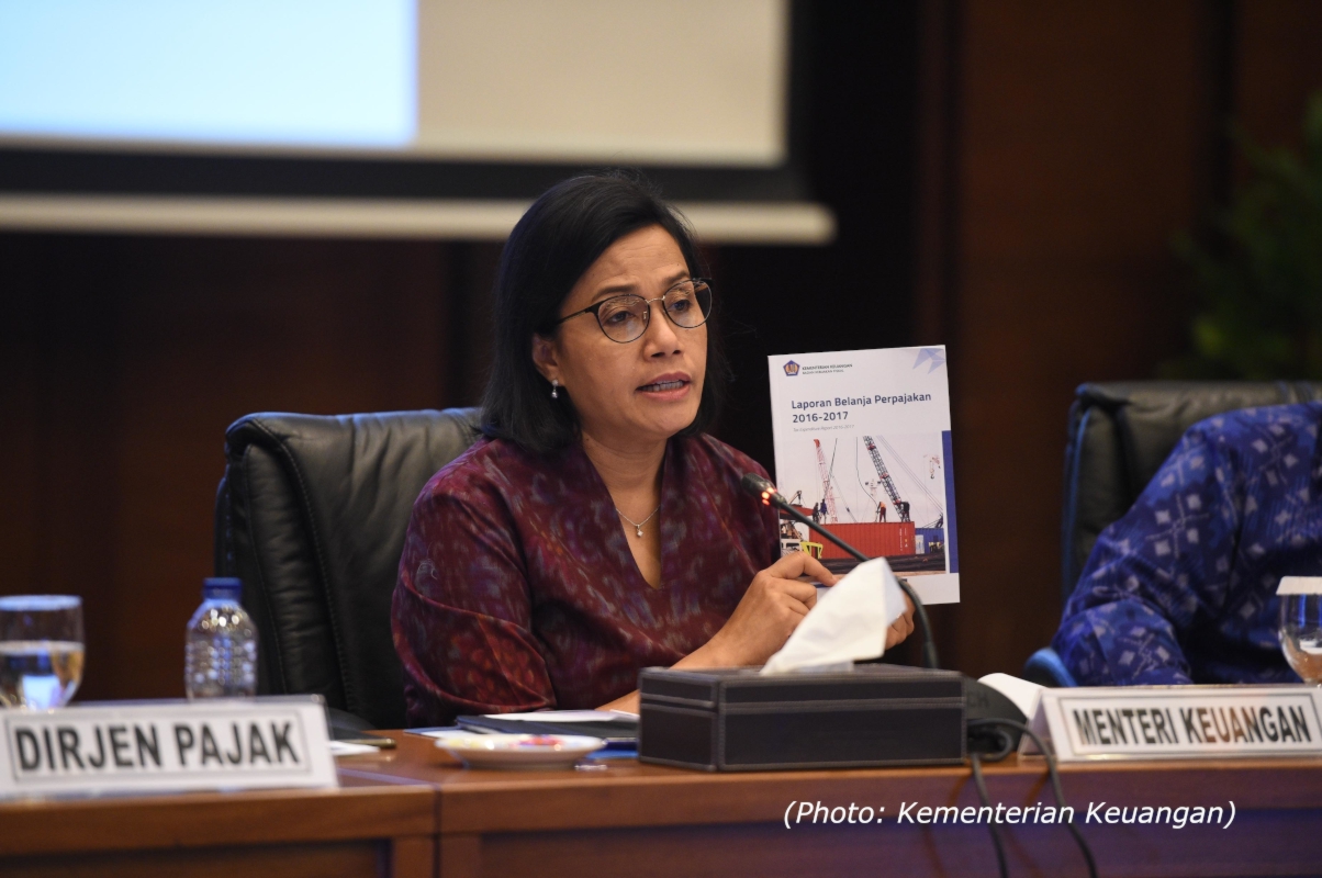 Menkeu Pasrahkan Otoritas Pemberian Tax Holiday ke BKPM