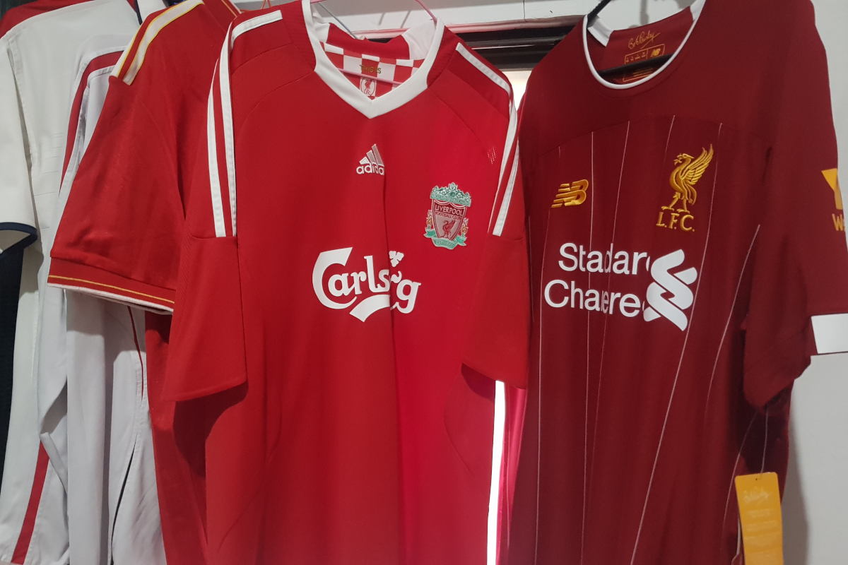 Apakah Menjual Jersey Koleksi Terutang Pajak?