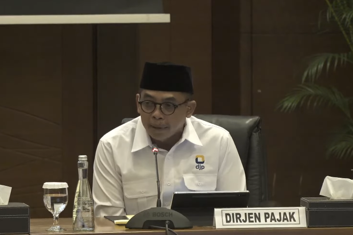 Penerimaan Pajak Kembali ke Level Normal, APBN Alami Surplus