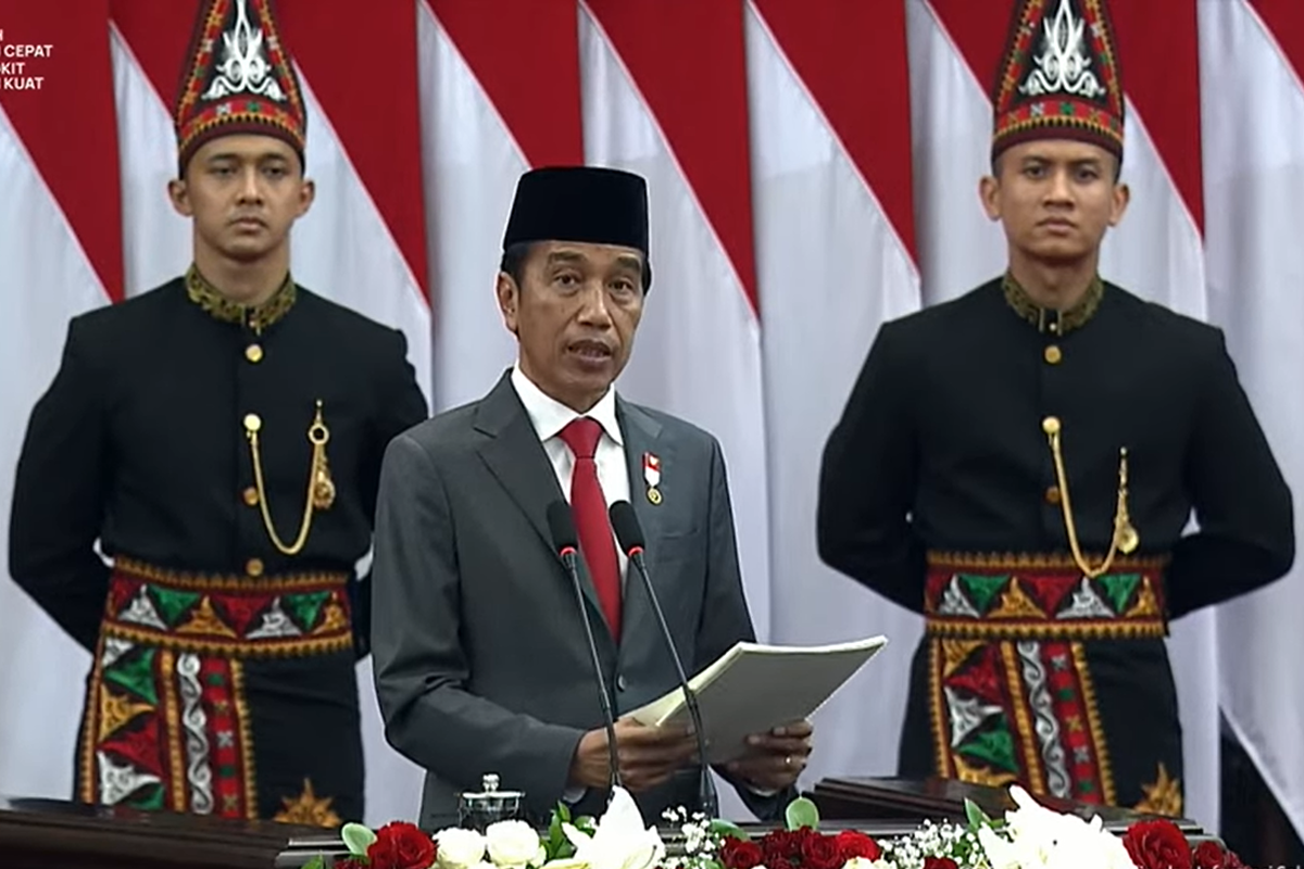 Pemerintah Rancang APBN 2023, Defisit Dipatok 2,85%