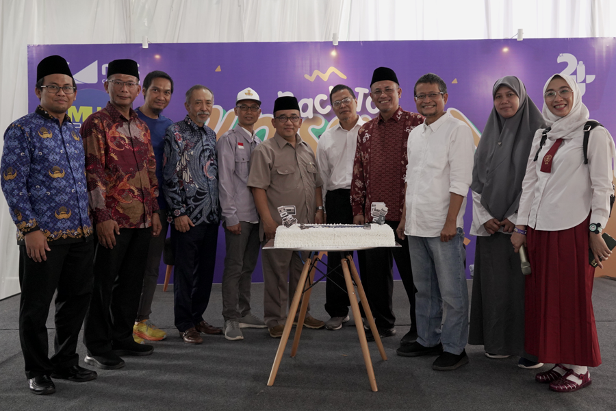 Back to School! MUC Consulting Gelar Pensi di Peringatan Ulang Tahun ke-24