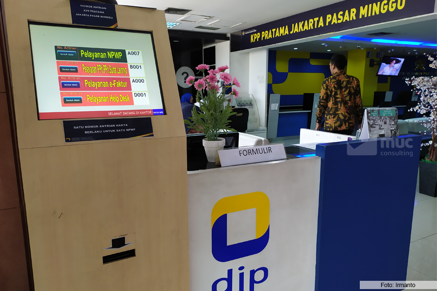 DJP: Rp 79 miliar Restitusi Dipercepat Telah Dicairkan