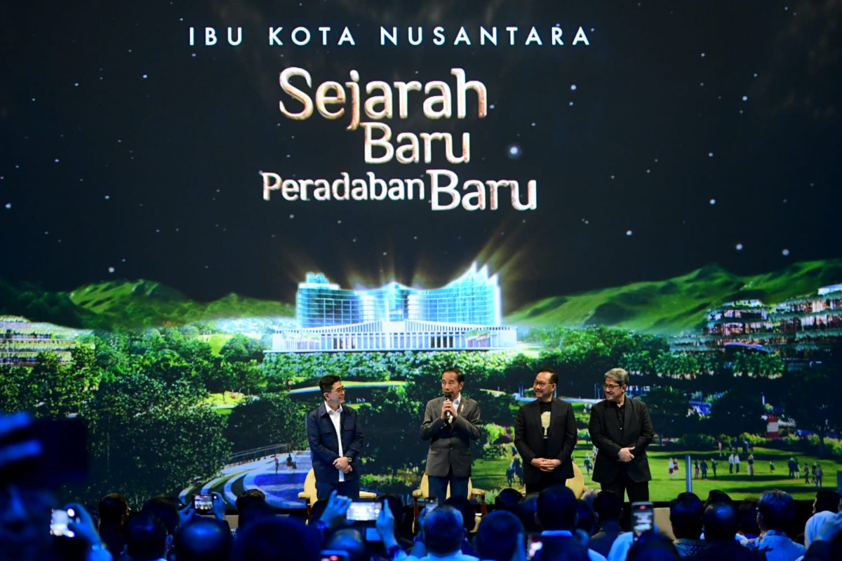 Tax Holiday di IKN: Durasi Lebih Panjang, Nilai Investasi Lebih Rendah