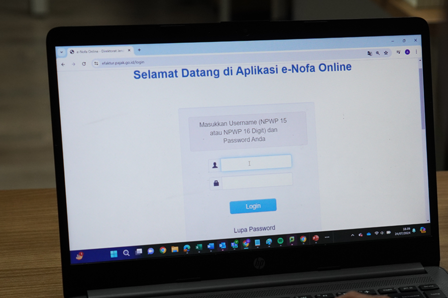 Simak, Langkah Instal Aplikasi E-Faktur Versi 4.0 Untuk PKP Baru