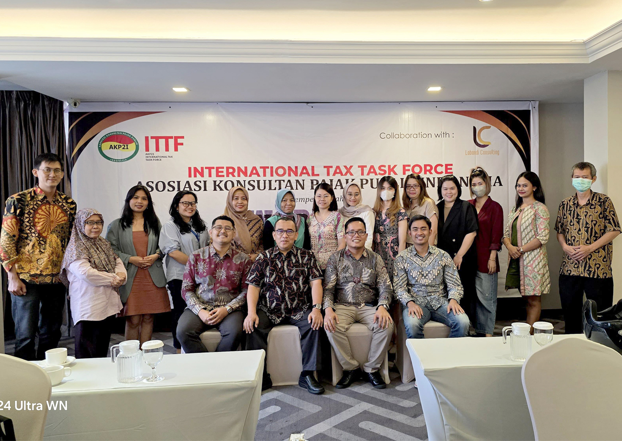 Profesional MUC Jadi Narasumber Workshop Penyusunan TP Documentation ITTF AKP2I