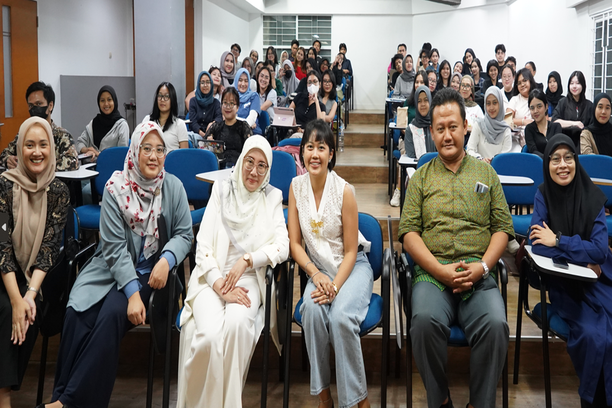 MUC Consulting Delivers Guest Lecture on Tax Crimes at UI