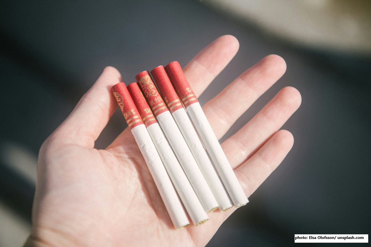rokok cigarette Cigarette Excise Revenue Reaches IDR 121.9 Trillion, Grows by 9.6%