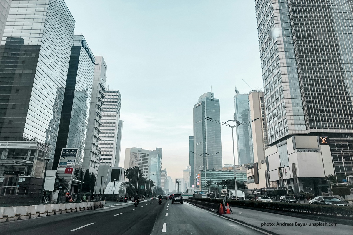 Pertumbuhan Ekonomi Indonesia Kuartal III 2025 Melambat ke 5,04%