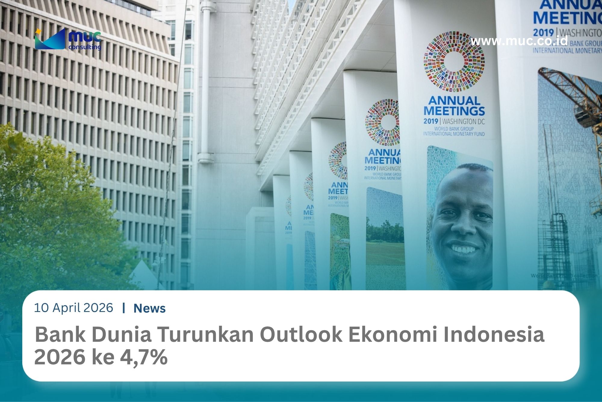 Color Code Bank Dunia Bank Dunia Turunkan Outlook Ekonomi Indonesia 2026 ke 4,7%