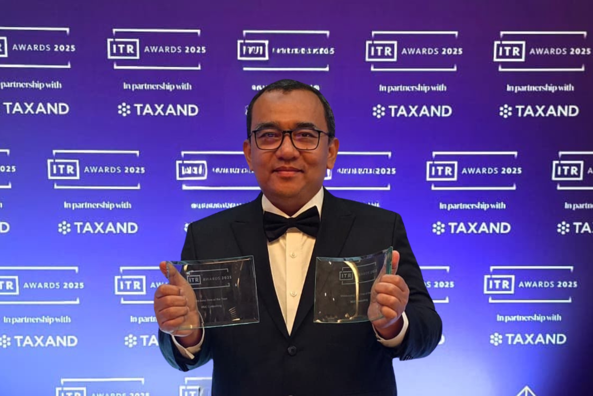 MUC Earns Withholding Tax Firm of the Year, Showcasing Quality Service