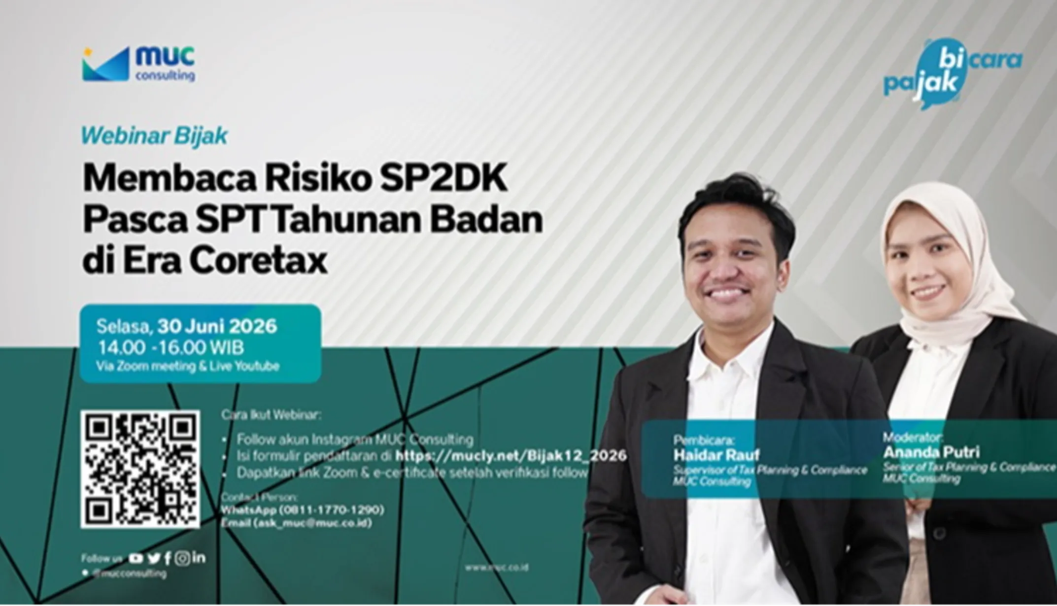 Membaca Risiko SP2DK Pasca SPT Tahunan Badan di Era Coretax